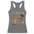 Chapter 60 Fabulous Leopard Racerback Tank Top Since 1965 60Th Birthday Gift For Women