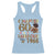 Chapter 60 Fabulous Leopard Racerback Tank Top Since 1965 60Th Birthday Gift For Women