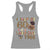 Chapter 60 Fabulous Leopard Racerback Tank Top Since 1965 60Th Birthday Gift For Women