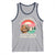 Funny Beaver Joke Tank Top A Clean Beaver Always Gets More Wood Adult Humor