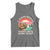 Funny Beaver Joke Tank Top A Clean Beaver Always Gets More Wood Adult Humor