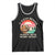 Funny Beaver Joke Tank Top A Clean Beaver Always Gets More Wood Adult Humor