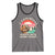 Funny Beaver Joke Tank Top A Clean Beaver Always Gets More Wood Adult Humor