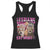 Lesbians Eat What Racerback Tank Top Funny LGBTQ+ Pride Cats Meme Feline Lover Bootleg