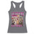 Lesbians Eat What Racerback Tank Top Funny LGBTQ+ Pride Cats Meme Feline Lover Bootleg