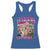 Lesbians Eat What Racerback Tank Top Funny LGBTQ+ Pride Cats Meme Feline Lover Bootleg