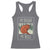 My Beaver My Rules Racerback Tank Top Funny Beaver  Outdoor Nature Lover