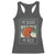 My Beaver My Rules Racerback Tank Top Funny Beaver  Outdoor Nature Lover