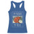 My Beaver My Rules Racerback Tank Top Funny Beaver  Outdoor Nature Lover