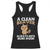 Funny Beaver Adult Humor Racerback Tank Top A Clean Beaver Always Get More Wood