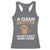 Funny Beaver Adult Humor Racerback Tank Top A Clean Beaver Always Get More Wood