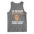 Funny Beaver Adult Humor Tank Top A Clean Beaver Always Get More Wood