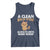 Funny Beaver Adult Humor Tank Top A Clean Beaver Always Get More Wood