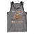 Funny Beaver Tank Top Save A Tree Eat A Beaver