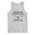 Funny Beaver Valley Tank Top There’s No Place I'd Rather Be Adult Humor