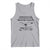 Funny Beaver Valley Tank Top There’s No Place I'd Rather Be Adult Humor