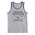 Funny Beaver Valley Tank Top There’s No Place I'd Rather Be Adult Humor