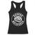 Beaver Whisperer Racerback Tank Top Funny Wildlife Lover Nature Humor