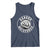 Beaver Whisperer Tank Top Funny Wildlife Lover Nature Humor