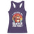 I Shaved My Beaver Racerback Tank Top Inappropriate Adult Humor Naughty