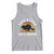 Save A Tree Eat A Beaver Tank Top Funny Ironic Beaver