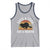 Save A Tree Eat A Beaver Tank Top Funny Ironic Beaver