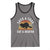 Save A Tree Eat A Beaver Tank Top Funny Ironic Beaver