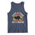 Save A Tree Eat A Beaver Tank Top Funny Ironic Beaver