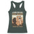 Funny Beaver Racerback Tank Top Cure For An Itchy Beaver Ask For A Friend Adult Humor