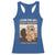 Funny Beaver Racerback Tank Top Cure For An Itchy Beaver Ask For A Friend Adult Humor