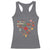 Canada Pride Racerback Tank Top Canadian Flag Maple Leaf