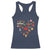 Canada Pride Racerback Tank Top Canadian Flag Maple Leaf