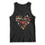 Canada Pride Tank Top Canadian Flag Maple Leaf