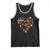 Canada Pride Tank Top Canadian Flag Maple Leaf