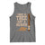 Funny Save A Tree Eat A Beaver Tank Top Hunting Beavers Hunter