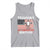 Trapping American Heritage Tank Top Patriotic Trap Hunting Trapper