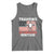 Trapping American Heritage Tank Top Patriotic Trap Hunting Trapper