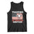 Trapping American Heritage Tank Top Patriotic Trap Hunting Trapper