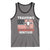 Trapping American Heritage Tank Top Patriotic Trap Hunting Trapper