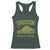 Beaver State Oregon Racerback Tank Top Est 1859 Vintage Flag