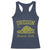 Beaver State Oregon Racerback Tank Top Est 1859 Vintage Flag