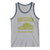 Beaver State Oregon Tank Top Est 1859 Vintage Flag