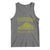 Beaver State Oregon Tank Top Est 1859 Vintage Flag