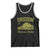 Beaver State Oregon Tank Top Est 1859 Vintage Flag