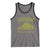 Beaver State Oregon Tank Top Est 1859 Vintage Flag