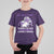 Alzheimer's Awareness T Shirt For Kid Love Never Forget Remember For Those Who Cannot Elephants ALZ Support Alzheimers Dementia Warrior - Wonder Print Shop