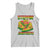 Steppin' Into Juneteenth 1865 Tank Top Freedom Day African American Pride