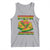 Steppin' Into Juneteenth 1865 Tank Top Freedom Day African American Pride