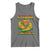 Steppin' Into Juneteenth 1865 Tank Top Freedom Day African American Pride