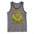 Steppin' Into Juneteenth 1865 Tank Top Freedom Day African American Pride